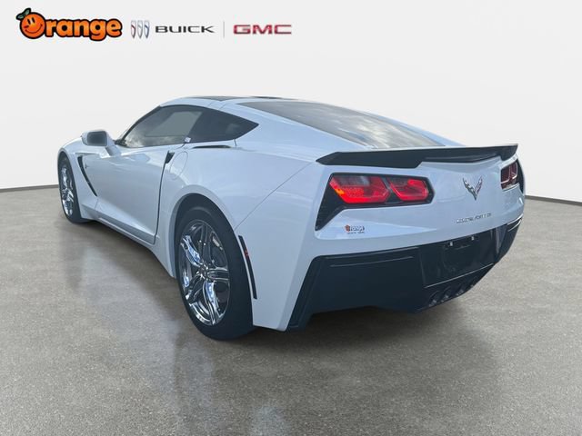 Used 2017 Chevrolet Corvette Stingray Coupe w/ 1LT RWD image 5