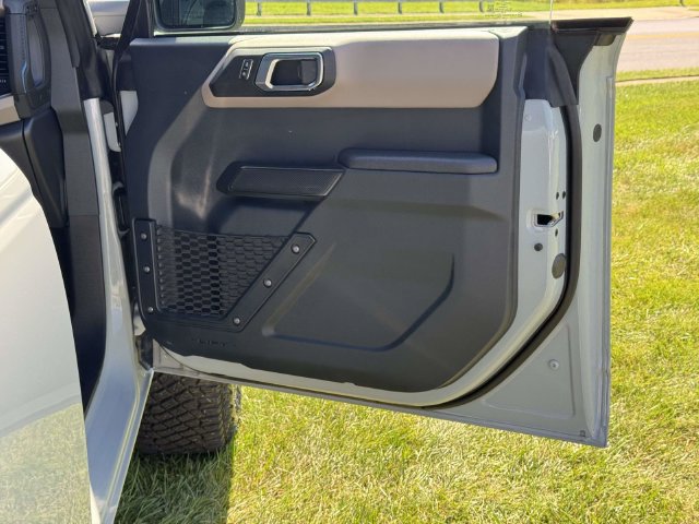 Certified 2024 Ford Bronco Wildtrak AWD/4WD image 10