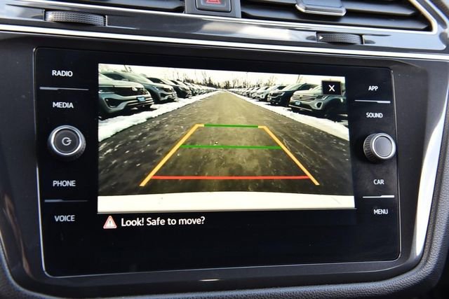 Certified 2024 Volkswagen Tiguan S image 12