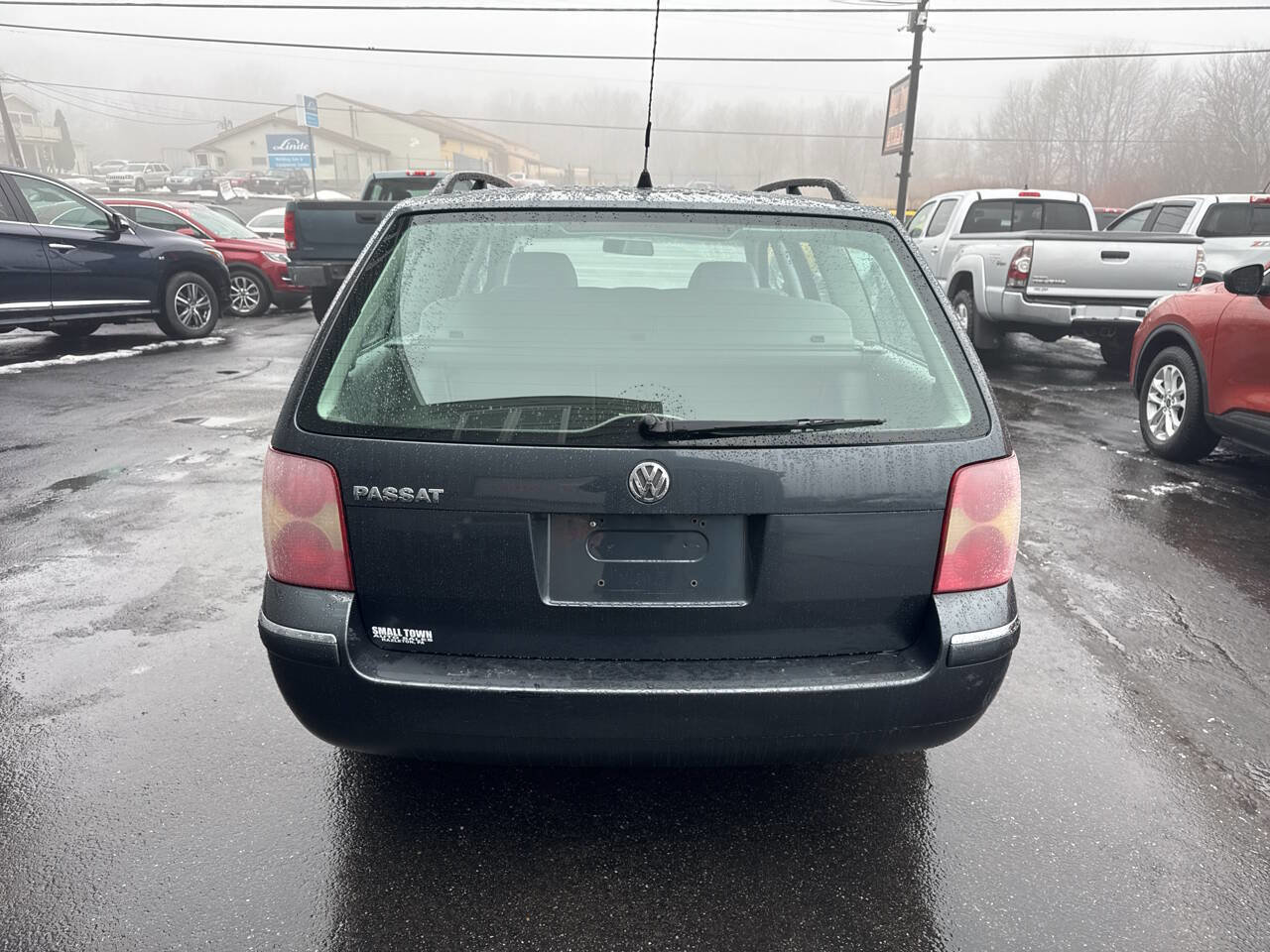 Used 2004 Volkswagen Passat GLS image 7