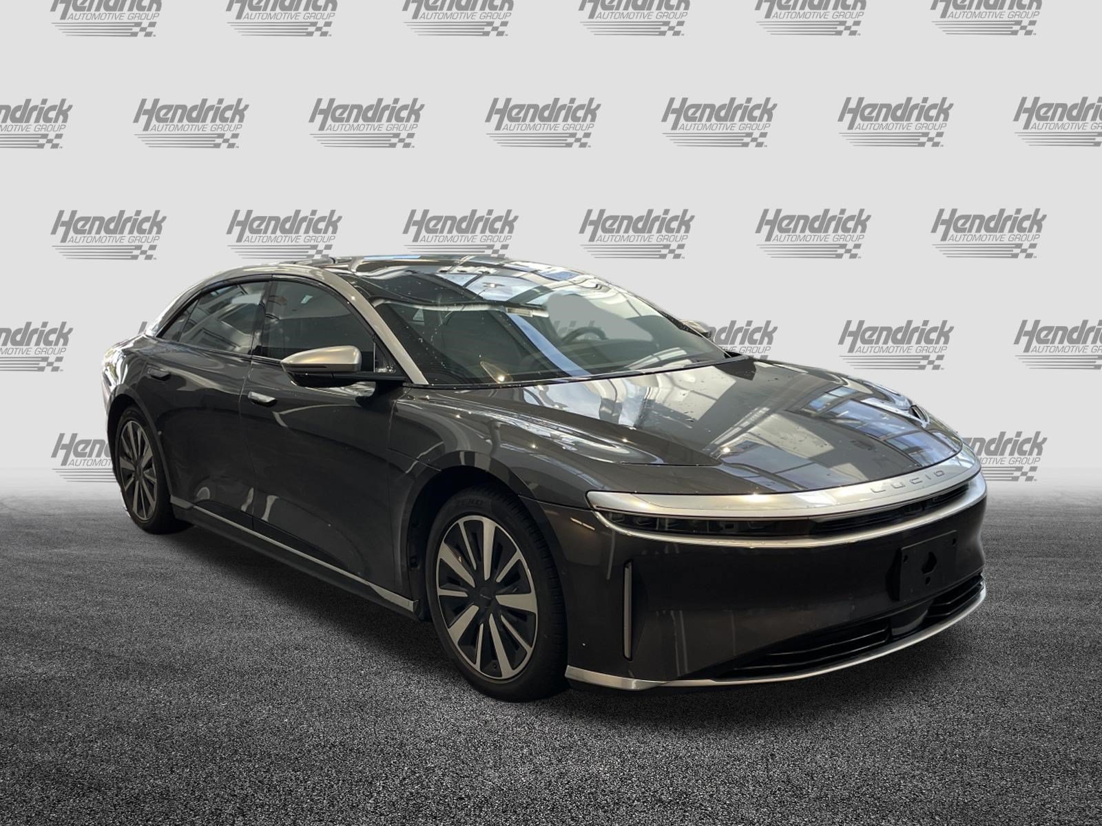 Used 2022 Lucid Air Grand Touring AWD/4WD video 2