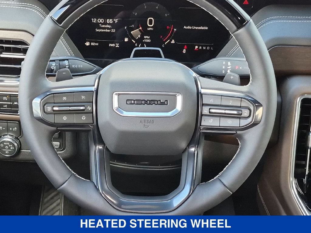 New 2026 GMC Yukon Denali Ultimate AWD/4WD image 19