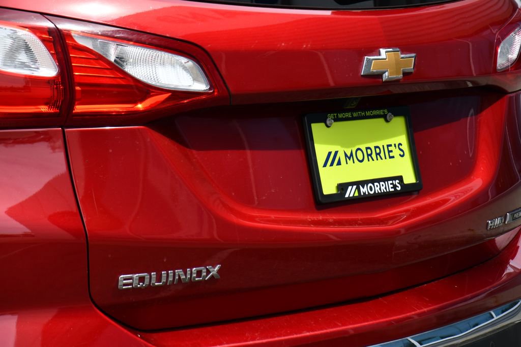 Used 2018 Chevrolet Equinox Premier AWD/4WD image 41