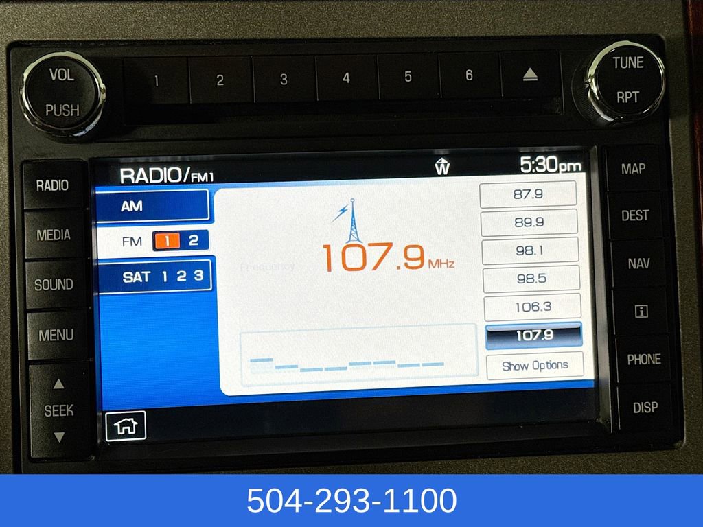 Used 2012 Ford F350 King Ranch w/ King Ranch w/Chrome Pkg image 14