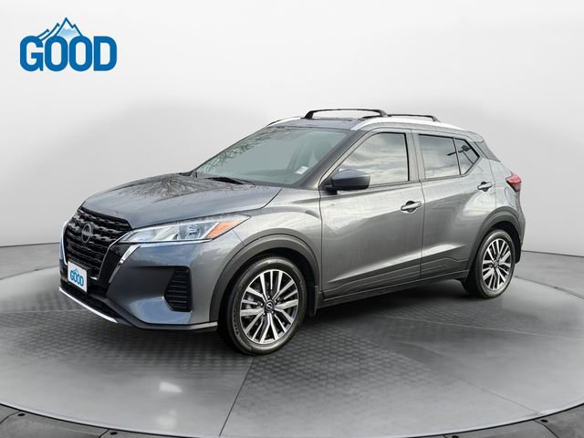 Used 2023 Nissan Kicks SV w/ Exterior Package image 1