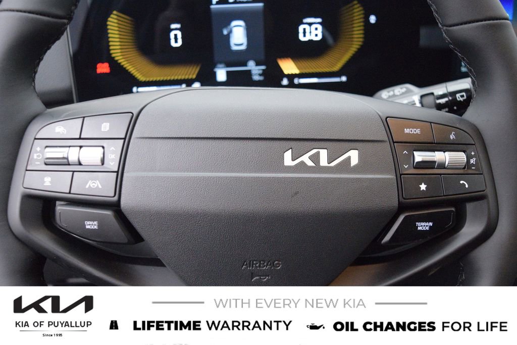 New 2026 Kia Sportage LX AWD/4WD image 26