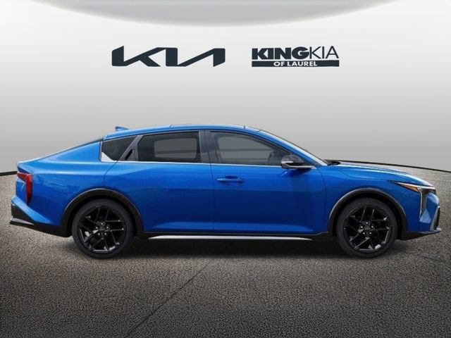 New 2026 Kia K4 GT-Line Turbo FWD image 8