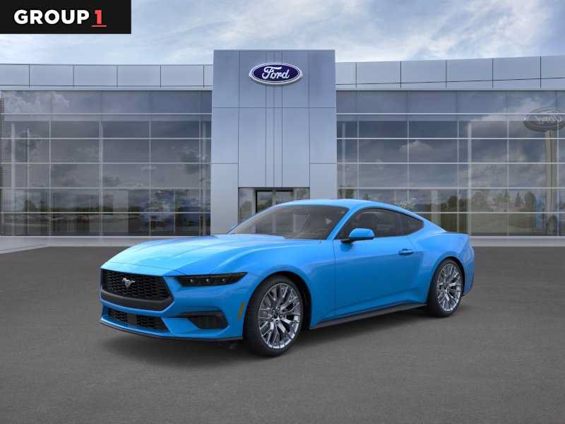New 2026 Ford Mustang Premium