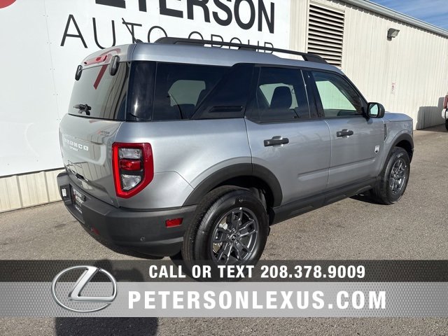 Used 2022 Ford Bronco Sport Big Bend w/ Convenience Package image 3
