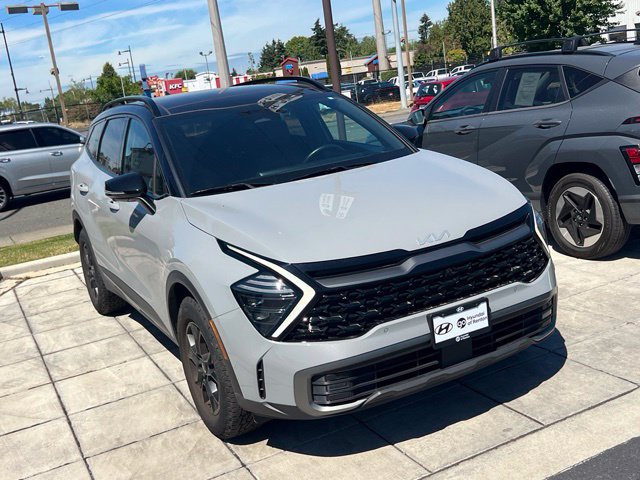 Certified 2024 Kia Sportage X-Pro Prestige AWD/4WD image 7