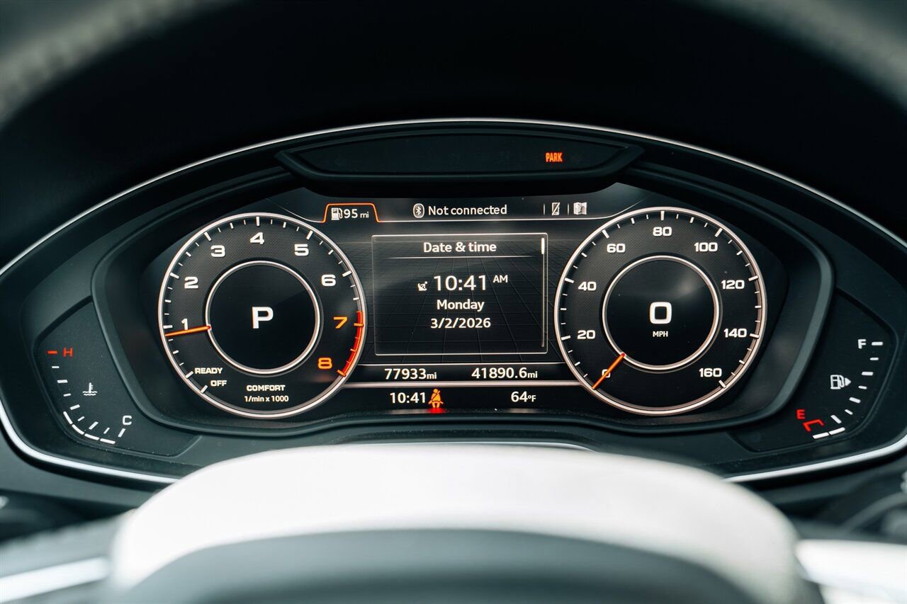 Used 2020 Audi Q5 2.0T Premium Plus w/ Premium Plus Package image 24