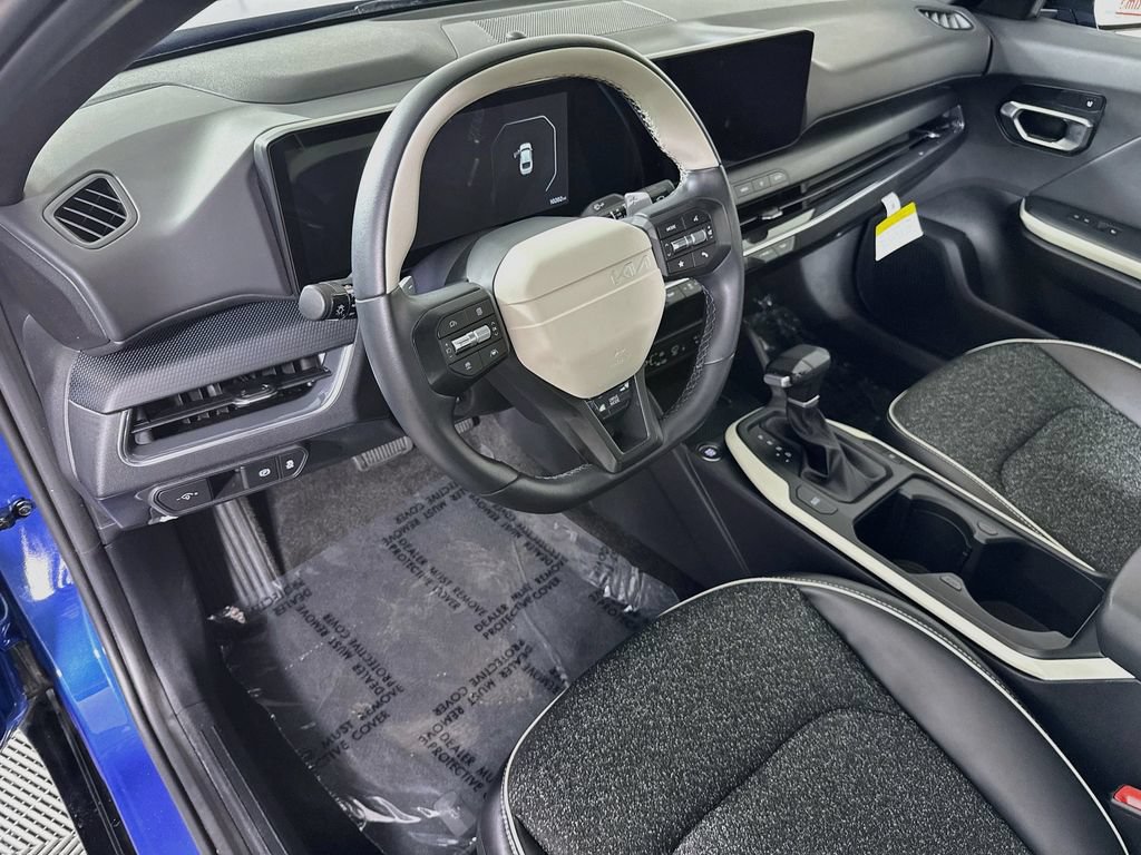 Used 2025 Kia K4 GT-Line w/ GT-Line Sunroof Package FWD image 19