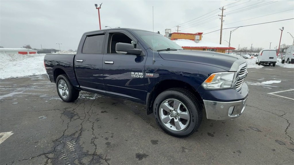 Used 2017 RAM 1500 Big Horn image 2