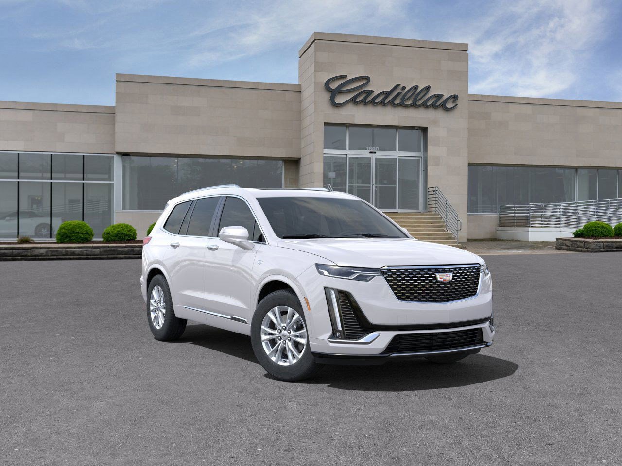 New 2025 Cadillac XT6 Luxury w/ LPO, Floor Liner Package