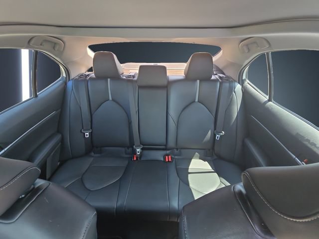 Used 2020 Toyota Camry XSE w/ Navigation Package FWD image 13