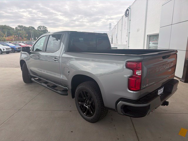 New 2026 Chevrolet Silverado 1500 RST AWD/4WD image 7