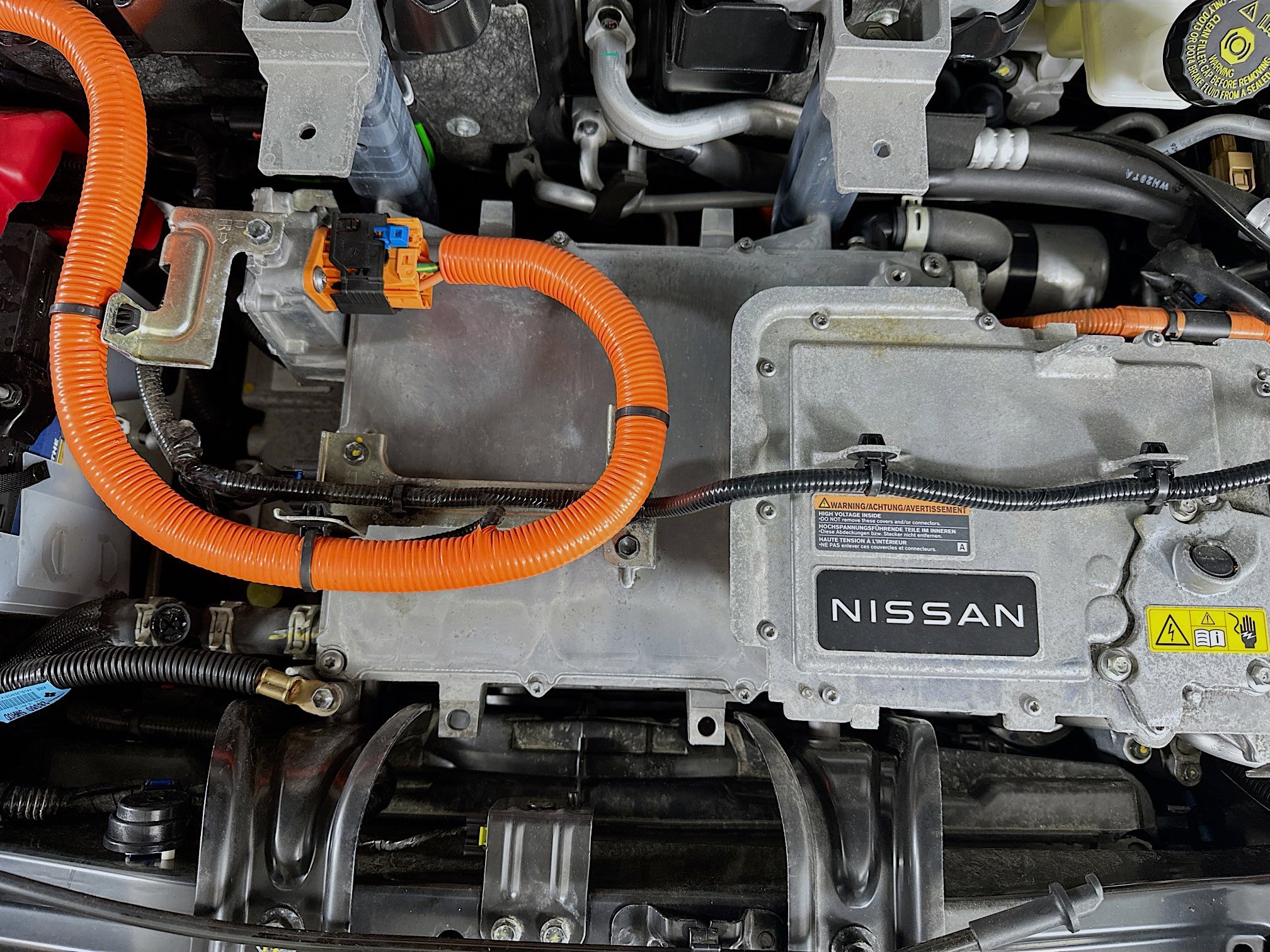 Used 2023 Nissan Ariya FWD image 33