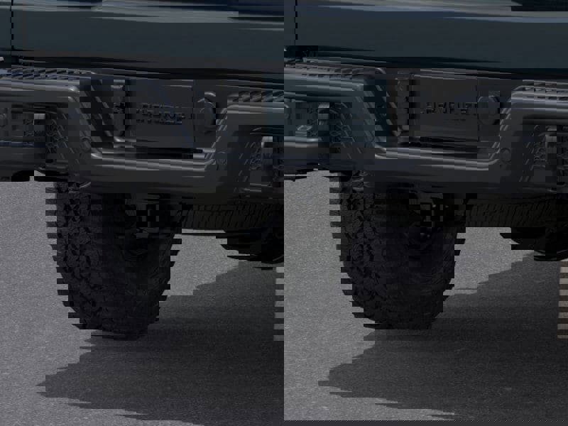 New 2026 Chevrolet Silverado 1500 ZR2 w/ ZR2 Bison Edition image 38