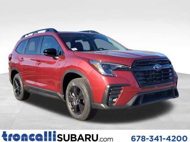 New 2026 Subaru Ascent Premium image 1