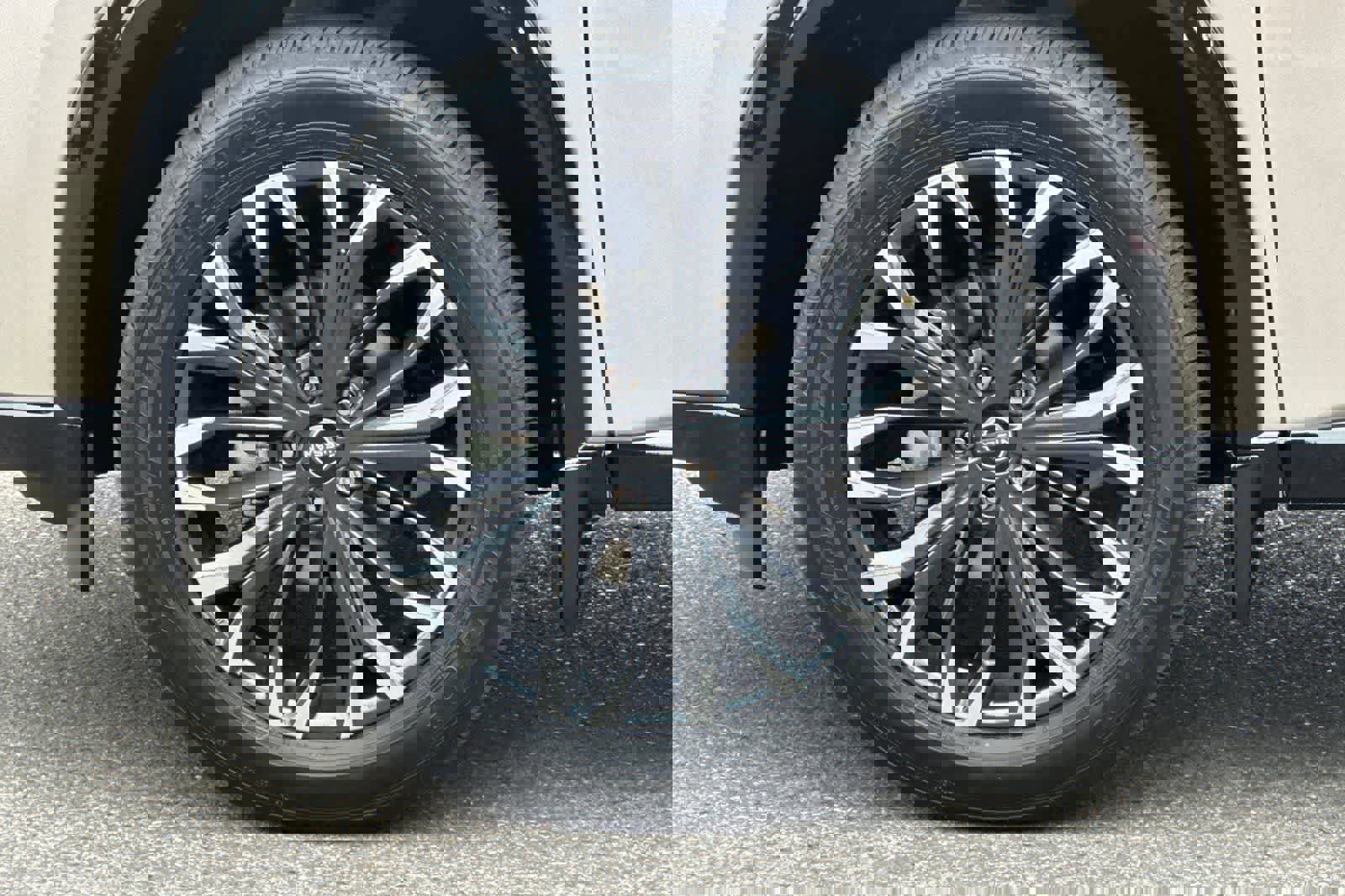 New 2026 Nissan Rogue Platinum image 33