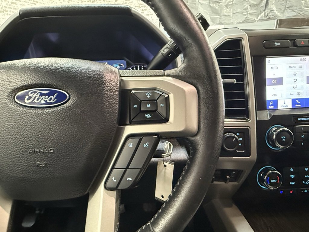 Used 2020 Ford F250 Lariat w/ Lariat Value Package image 17