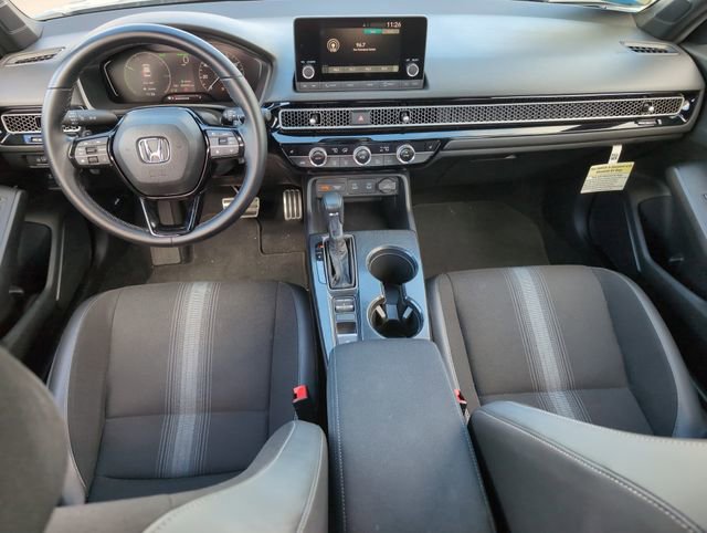 Certified 2025 Honda Civic FWD Hybrid Sedan image 27