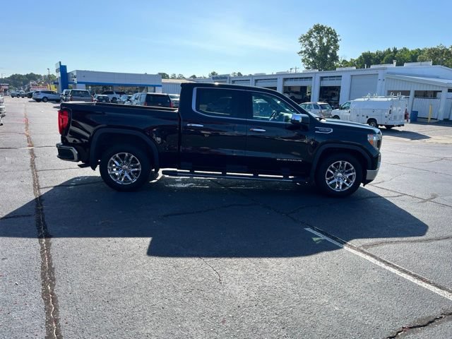 Used 2020 GMC Sierra 1500 SLT w/ SLT Premium Package RWD image 2