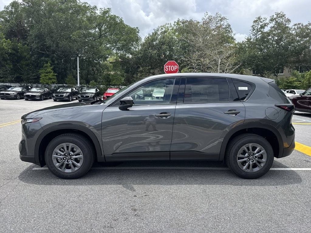 New 2026 MAZDA CX-5 Select AWD/4WD image 11