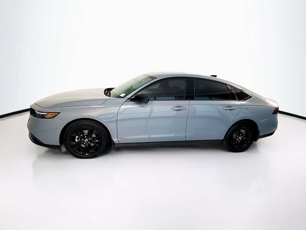 Certified 2025 Honda Accord SE image 8