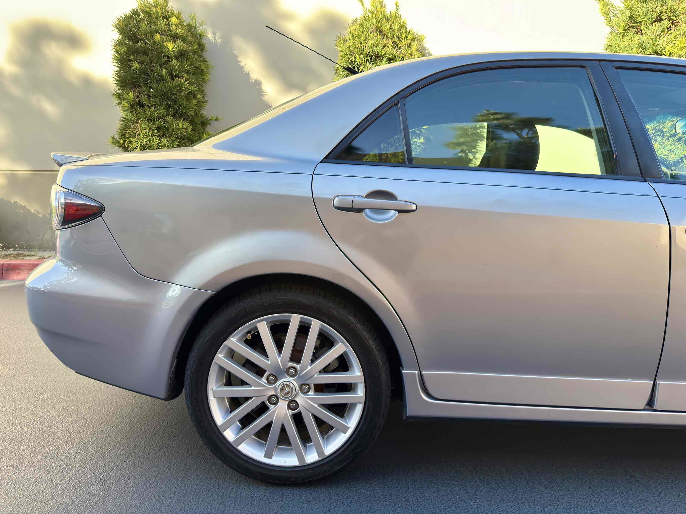 Used 2006 MAZDA MAZDASPEED6 Sport AWD/4WD image 14