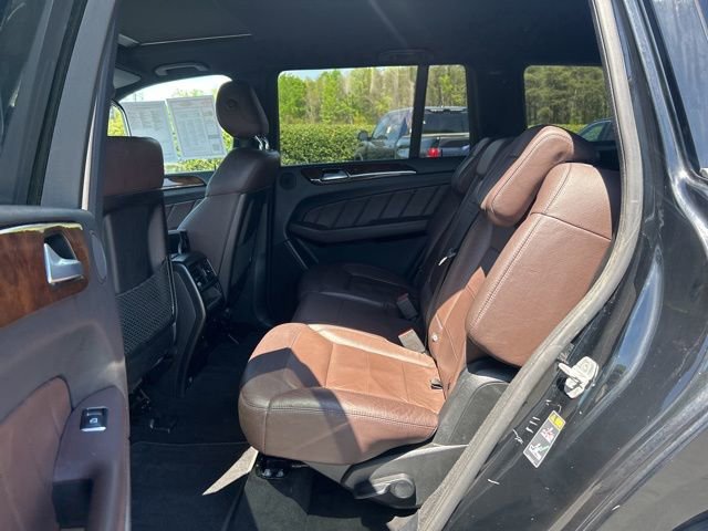 Used 2015 Mercedes-Benz GL 450 4MATIC image 14