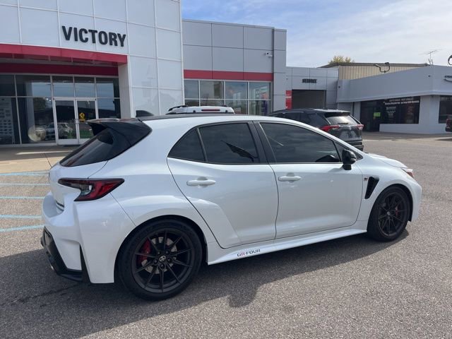 Used 2023 Toyota Corolla GR Morizo image 4