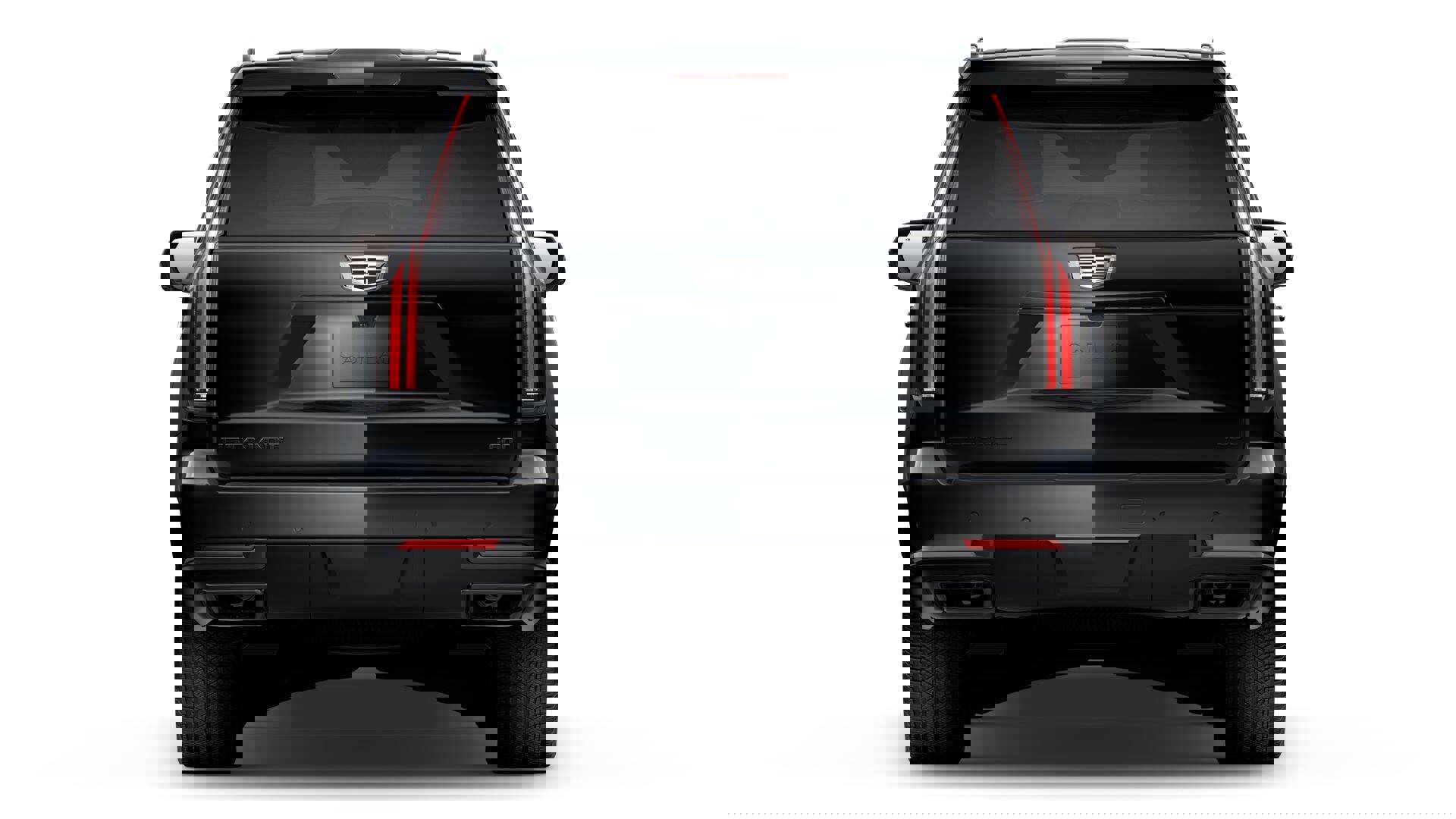 New 2025 Cadillac Escalade Sport Platinum w/ LPO, ONYX Package image 39