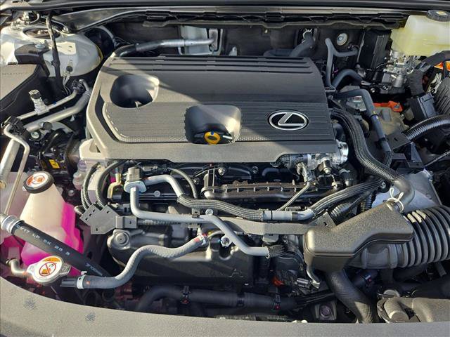 New 2026 Lexus ES 350h w/ Cold Area Package FWD image 16