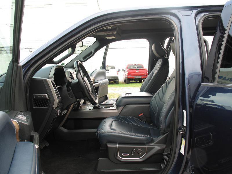 Used 2018 Ford F150 Limited w/ Trailer Tow Package AWD/4WD image 17