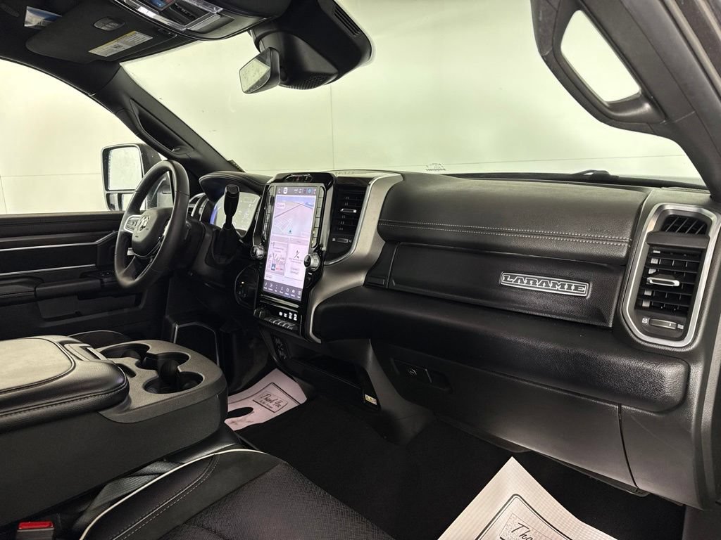 Certified 2026 RAM 2500 Laramie AWD/4WD image 48