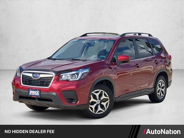 Used 2020 Subaru Forester Premium AWD/4WD image 1