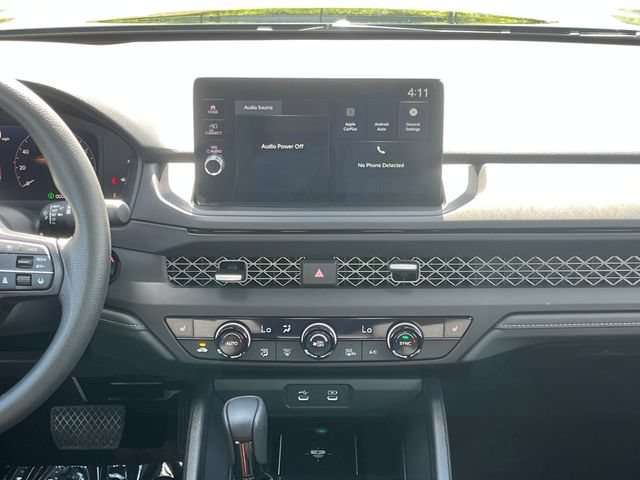 New 2026 Honda Accord SE image 24