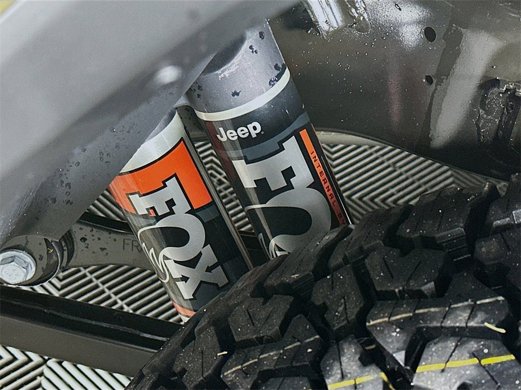 New 2026 Jeep Gladiator Mojave image 20