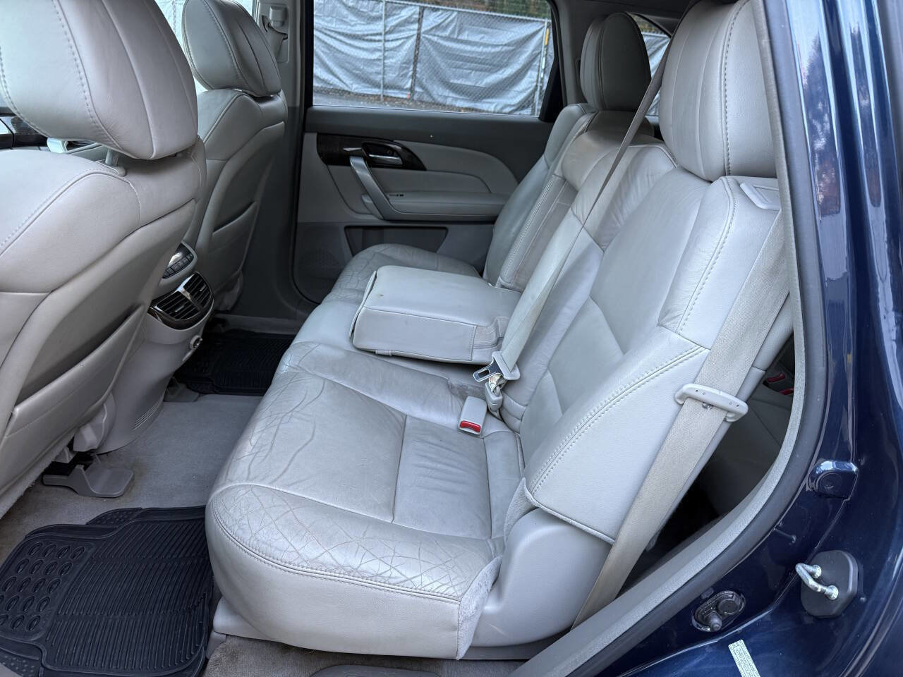 Used 2012 Acura MDX image 25