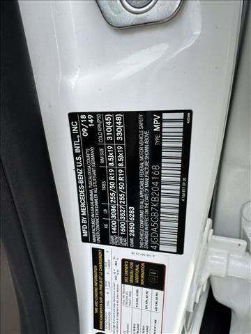 Used 2019 Mercedes-Benz GLE 400 4MATIC image 22