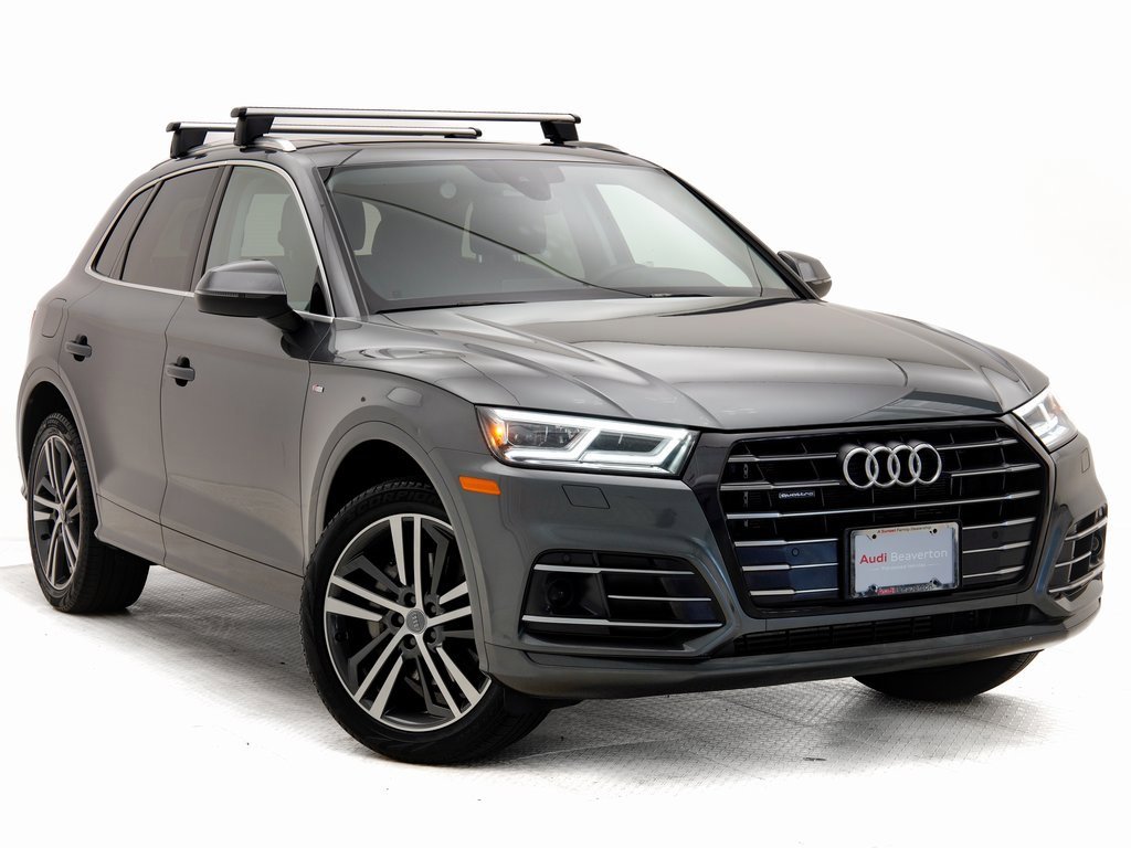 Used 2020 Audi Q5 e Premium Plus image 1