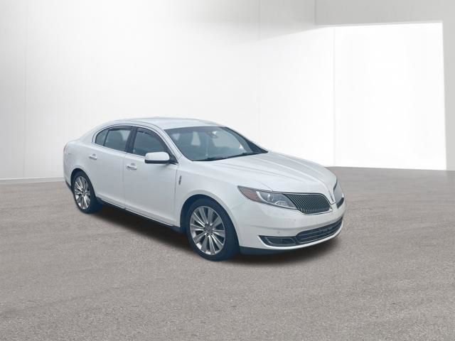Used 2014 Lincoln MKS AWD w/ Equipment Group 201A image 3