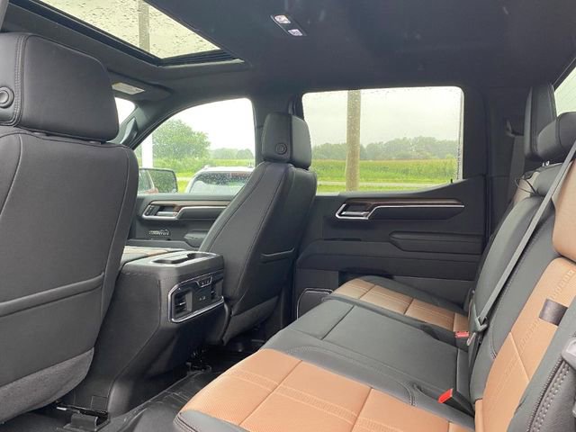 New 2025 Chevrolet Silverado 1500 High Country w/ Technology Package image 16