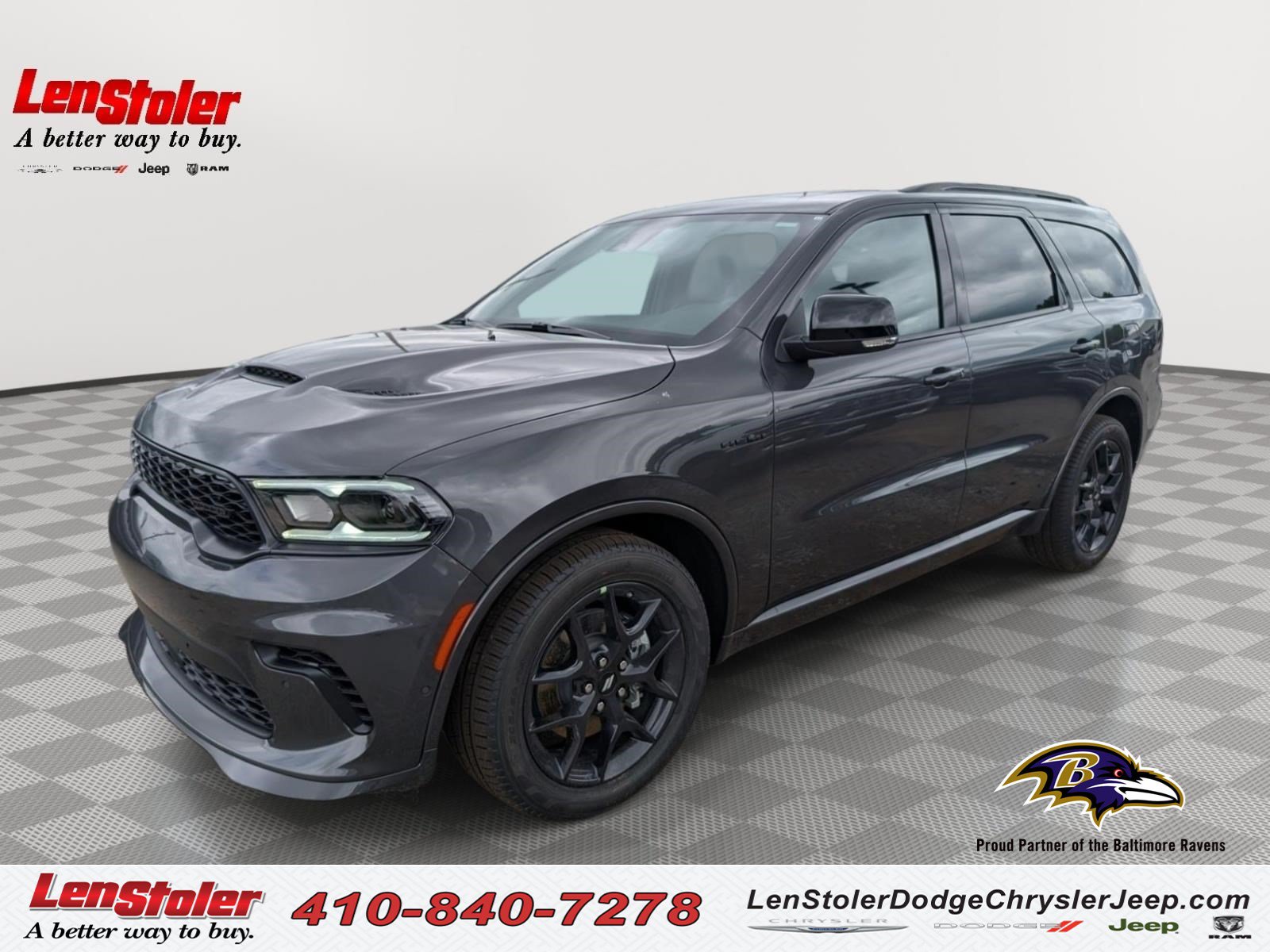 New 2026 Dodge Durango GT