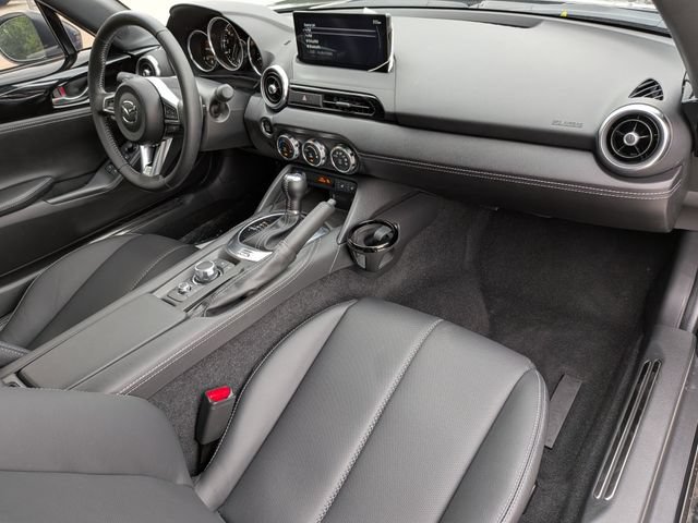 New 2026 MAZDA MX-5 Miata RF Grand Touring RWD image 26