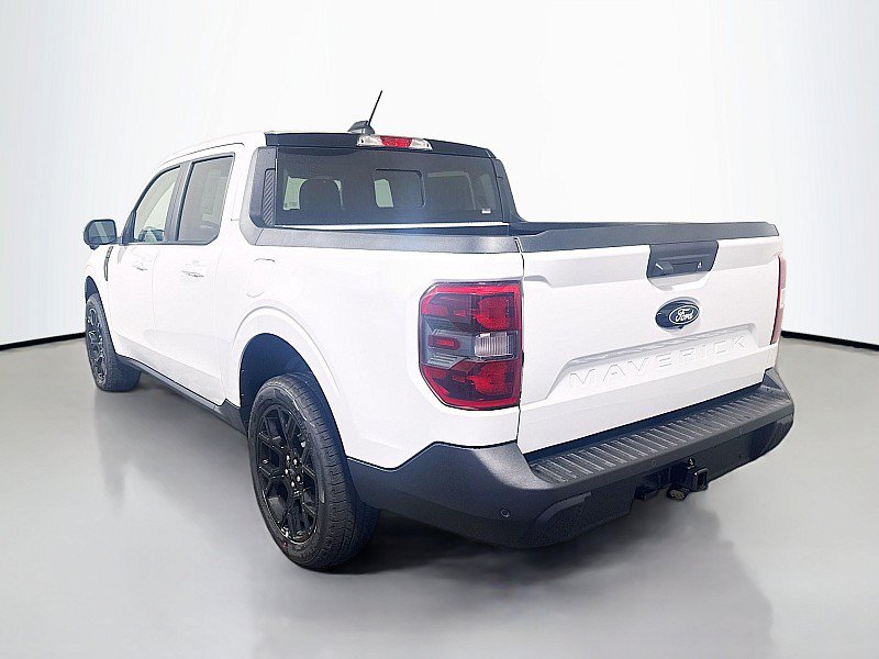 New 2026 Ford Maverick Lariat w/ Black Appearance Package AWD/4WD image 5