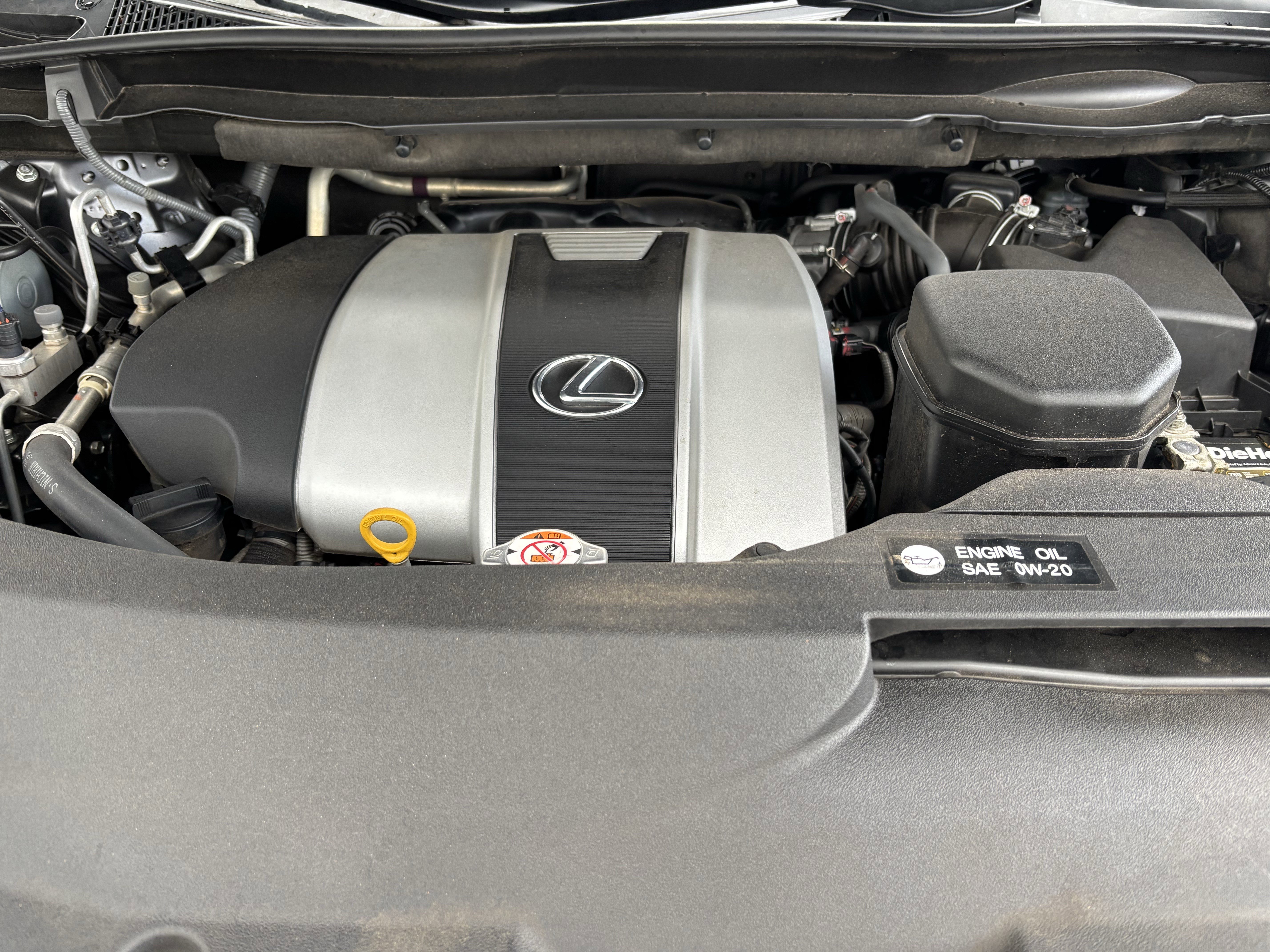 Used 2019 Lexus RX 350 FWD image 35