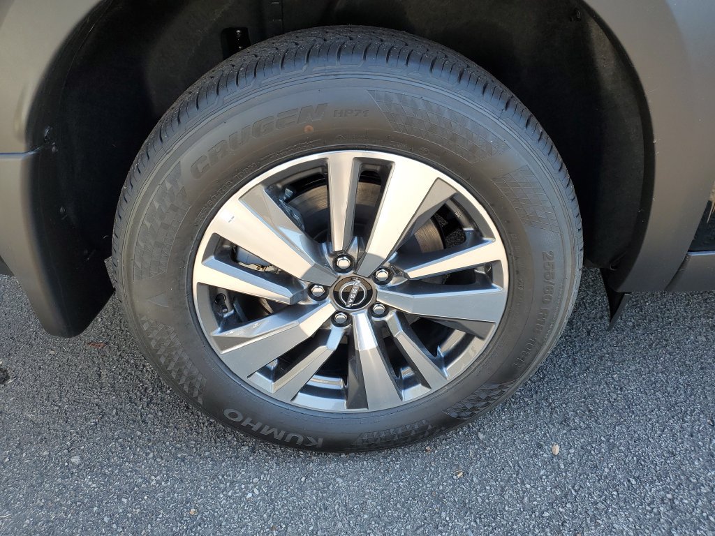 New 2026 Nissan Pathfinder SL FWD image 5