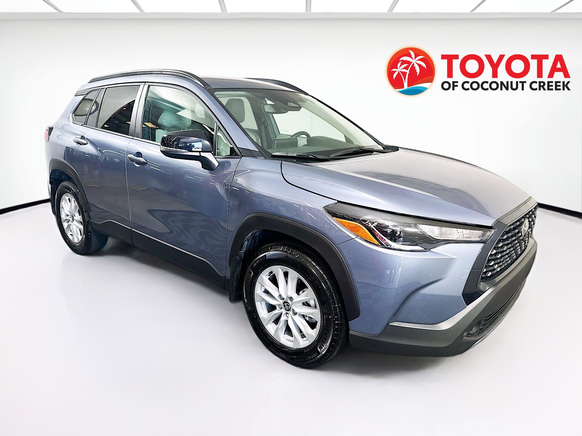 Used 2025 Toyota Corolla Cross LE